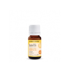 Solanie Aroma Sense Citrom illóolaj 10ml illóolaj