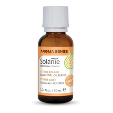 Solanie Aroma Sense Citrus splash citrusliget illóolaj keverék, 30 ml illóolaj