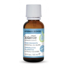 Solanie Aroma Sense Magic moments varázslatos pillanatok illóolaj keverék, 30 ml illóolaj
