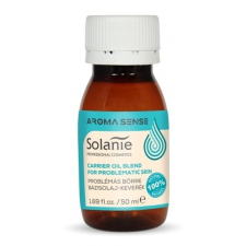 Solanie Aroma Sense problémás bőrre bázisolaj-keverék, 50 ml illóolaj