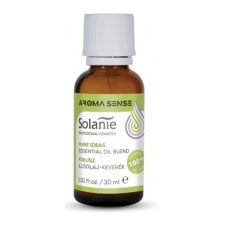 Solanie Aroma Sense Pure Ideas fókusz illóolaj keverék, 30 ml illóolaj