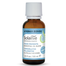 Solanie Aroma Sense Varázslatos pillanatok illóolaj keverék - Magic moments 30ml illóolaj