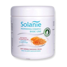 Solanie Basic ránctalanító masszázskrém 500ml masszázskrémek, masszázsolajok