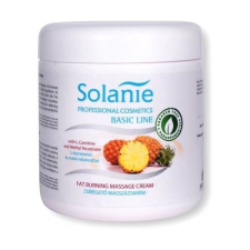 Solanie Basic zsírégető masszázskrém 500ml masszázskrémek, masszázsolajok