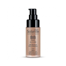  Solanie BB krém hialuronsavval és fényvédővel SPF15 - sötét 30ml arckrém