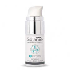 Solanie Extreme Hyaluron 3 Peptides mélyhidratáló elixír, 15 ml arckrém