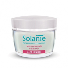  Solanie Hidratáló gélmaszk 50 ml arcpakolás, arcmaszk