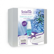  Solanie Kaviár Exkluzív ajándék szett &#8211; Szívből Neked kozmetikai ajándékcsomag