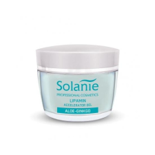  Solanie Lipamin akcelerátor gél 50 ml arckrém