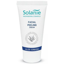 Solanie Mélytisztító arcradír 30ml arctisztító