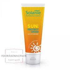 Solanie Napozó Krém Arcra és Testre SPF30 125ml arckrém