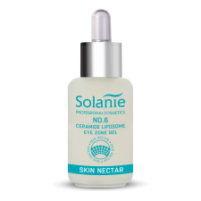 Solanie No.6 Ceramid liposom szemránc gél 30ml szemkörnyékápoló