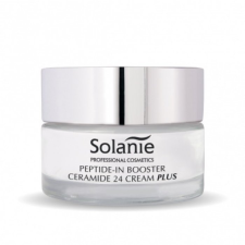 Solanie Peptide In Booster Ceramid 24 Plusz aktiváló krém, 50 ml arckrém
