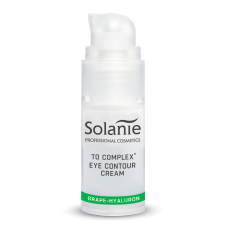 Solanie Professional Cosmetics Solanie Szőlő-hialuron TO Complex szemránckrém 15 ml szemkörnyékápoló