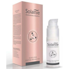  Solanie Quick Fine Enzyme Peeling Hámlasztó gél 30ml arctisztító