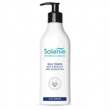 Solanie Silk Touch Nyak-dekoltázs és testápoló tej 300ml SO10204 testápoló
