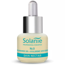 Solanie Skin Nectar No.9 Niacinamid 10% + Hialuronsav szérum 15ml SO20519 arcszérum
