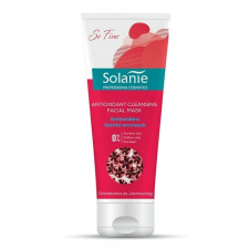 Solanie So Fine Antioxidáns tisztító arcmaszk 125 ml arcpakolás, arcmaszk