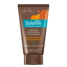 Solanie So Fine Hyaluron hidratáló arckrém férfiaknak 50ml arckrém
