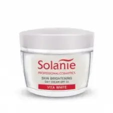  Solanie Vita White SPF15 bőrhalványító nappali krém 50 ml arckrém