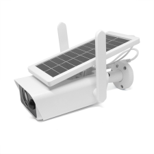  Solar biztonsági kamera / Wifi kapcsolattal, mozgásérzékelővel megfigyelő kamera