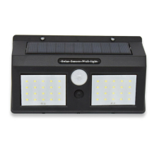 Solar LED napelemes kültéri lámpa kültéri világítás