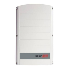 SOLAREDGE Inverter SE33.3K-RW00IBNM4 napelem