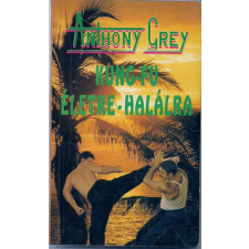 SOLARIS Kft. Kung-fu életre-halálra antikvárium - használt könyv