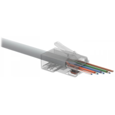 SOLARIX UTP Csatlakozó Átlátszó 3cm 11239000 kábel és adapter