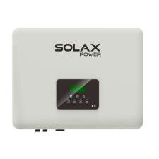 SOLAX POWER Solax mic x3-6.0-t-d 3 fázis inverter X3-6.0-T-D napelem