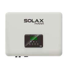 SOLAX POWER Solax X3 MIC 5.0-T 3 fázis inverter (X3-5.0-T_MIC) napelem