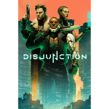 SOLD OUT Disjunction (PC - Steam elektronikus játék licensz) videójáték