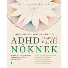 Solden, Sari Sari Solden - Útmuató ADHD-val élő nőknek egyéb könyv