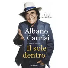  sole dentro – Al Bano idegen nyelvű könyv
