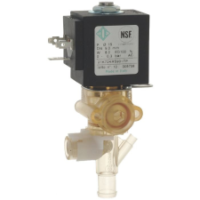  SOLENOID SZELEP ODE 90° 220/230V 8W kisháztartási gépek kiegészítői