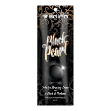 Soleo (szoláriumkrém) Black Pearl Bronzer 15 ml szolárium