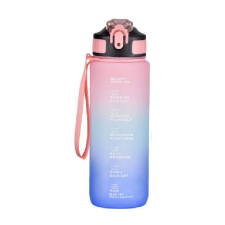Soler Hispania SL P.I Carrascot Bewinner ombre vizes kulacs 600ml pink kulacs, kulacstartó