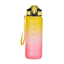 Soler Hispania SL P.I Carrascot Bewinner ombre vizes kulacs 600ml sárga kulacs, kulacstartó