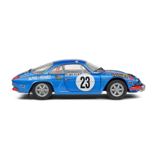 SOLIDO Alpine A110 1600S Rally - Modell autó - 1:18 makett