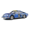 SOLIDO Alpine A110 1600S - Rally Monte-Carlo 1976 - 1:18