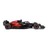 SOLIDO F1 Alfa Romeo C43 - 77 fekete/piros Canada GP 2023 V.Bottas modell autó 1:18