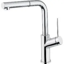 SOLIDO Viva D3 400420SAT00CR konyhai csaptelep nyomásálló króm csaptelep