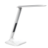 SOLIGHT LED-es szabályozható asztali lámpa kijelzővel, 6W, megválasztható fényhőmérséklet