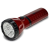 SOLIGHT tölthető LED-es zseblámpa piros-fekete