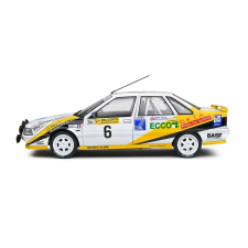  Soliido Renault R21 Turbo GR.A Rally - 1:18 Modell makett