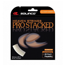 Solinco Pro-Stacked teniszhúr - 12 m tenisz felszerelés