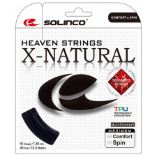 Solinco X-Natural teniszhúr - 12 m tenisz felszerelés