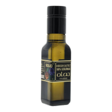 SOLIO HIDEGEN SAJTOLT SZŐLŐMAGOLAJ 100ML olaj és ecet