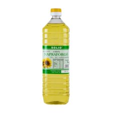 Solio napraforgó étolaj 1000 ml olaj és ecet
