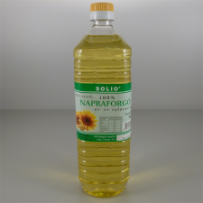  Solio napraforgó étolaj 1000 ml reform élelmiszer